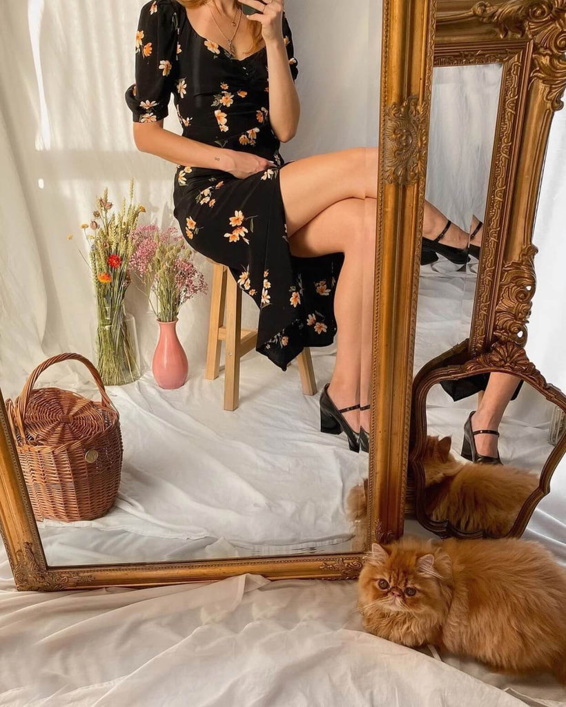 Hers Wave Wicker Straw Basket Bag Handmade in Europe Jane Birkin