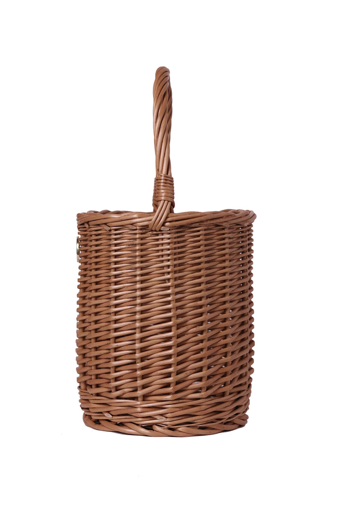 Hers Wave Handmade wicker straw bag basket summer beach accessory fashion